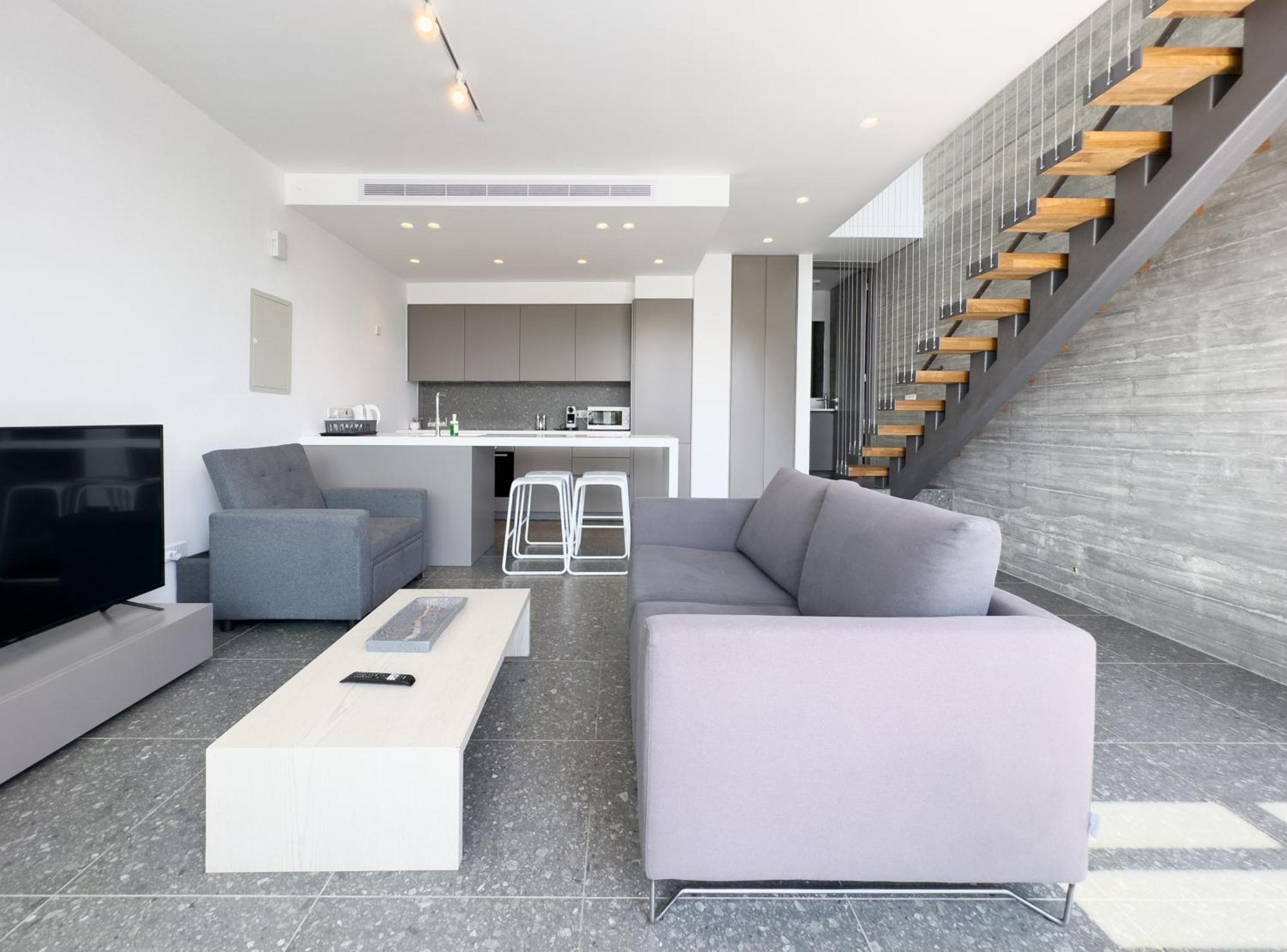 Sunset Park Villas Paphos 外观 照片