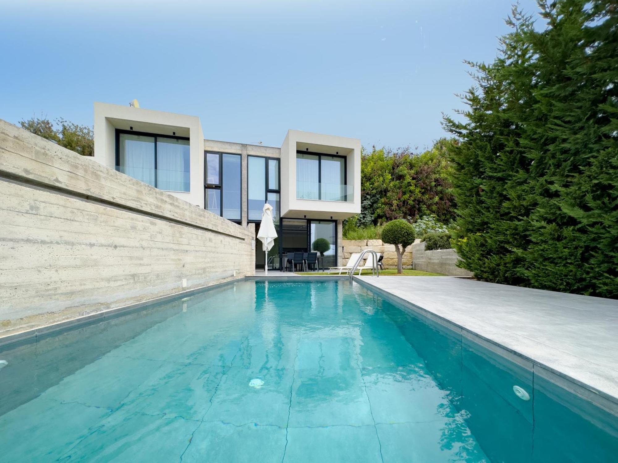 Sunset Park Villas Paphos 外观 照片