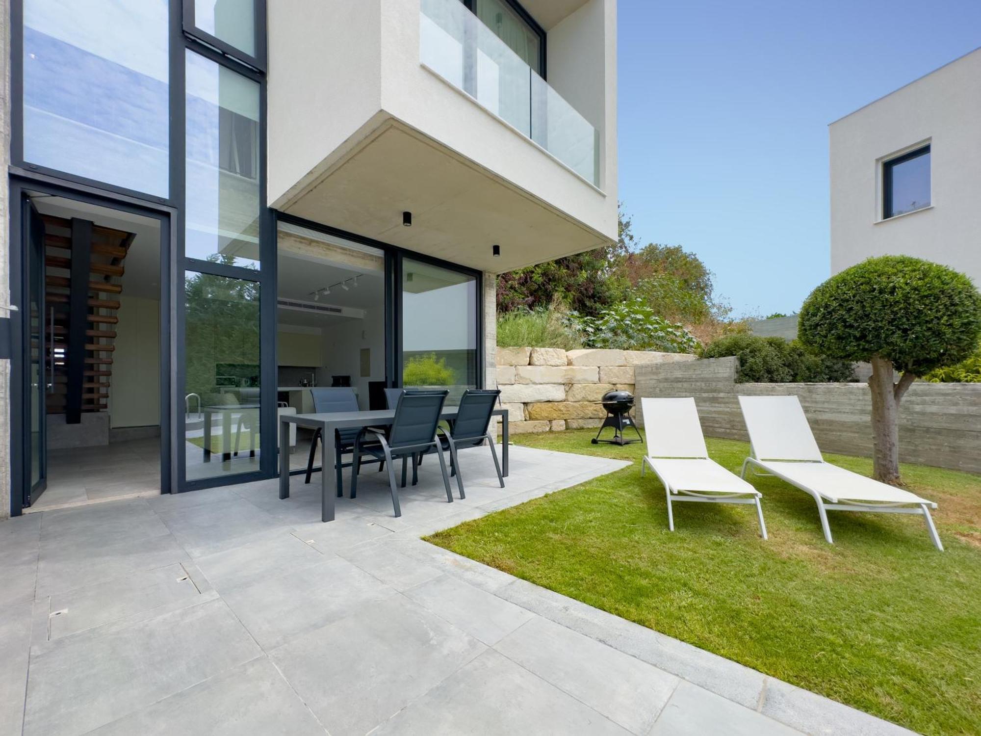 Sunset Park Villas Paphos 外观 照片