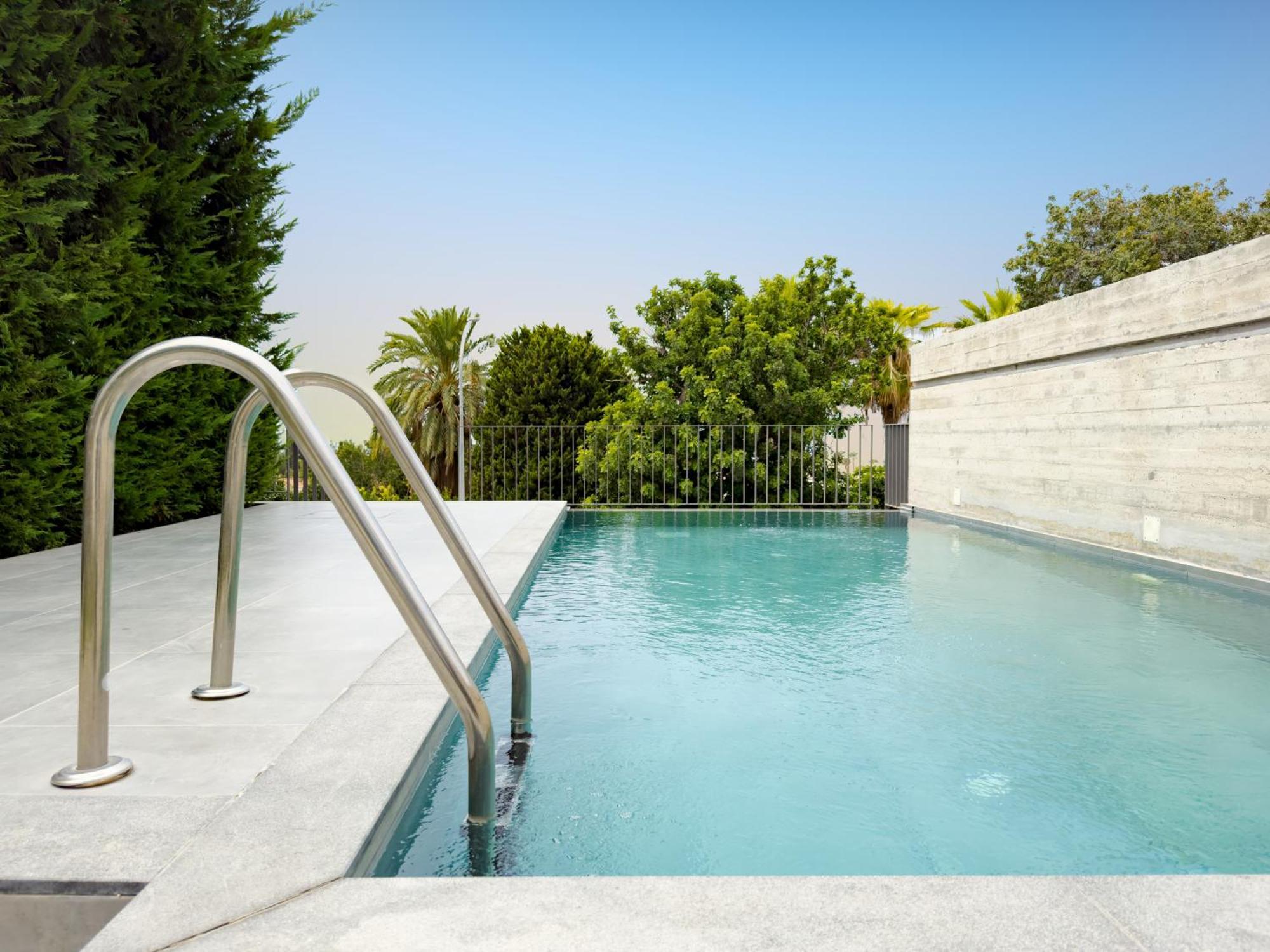 Sunset Park Villas Paphos 外观 照片