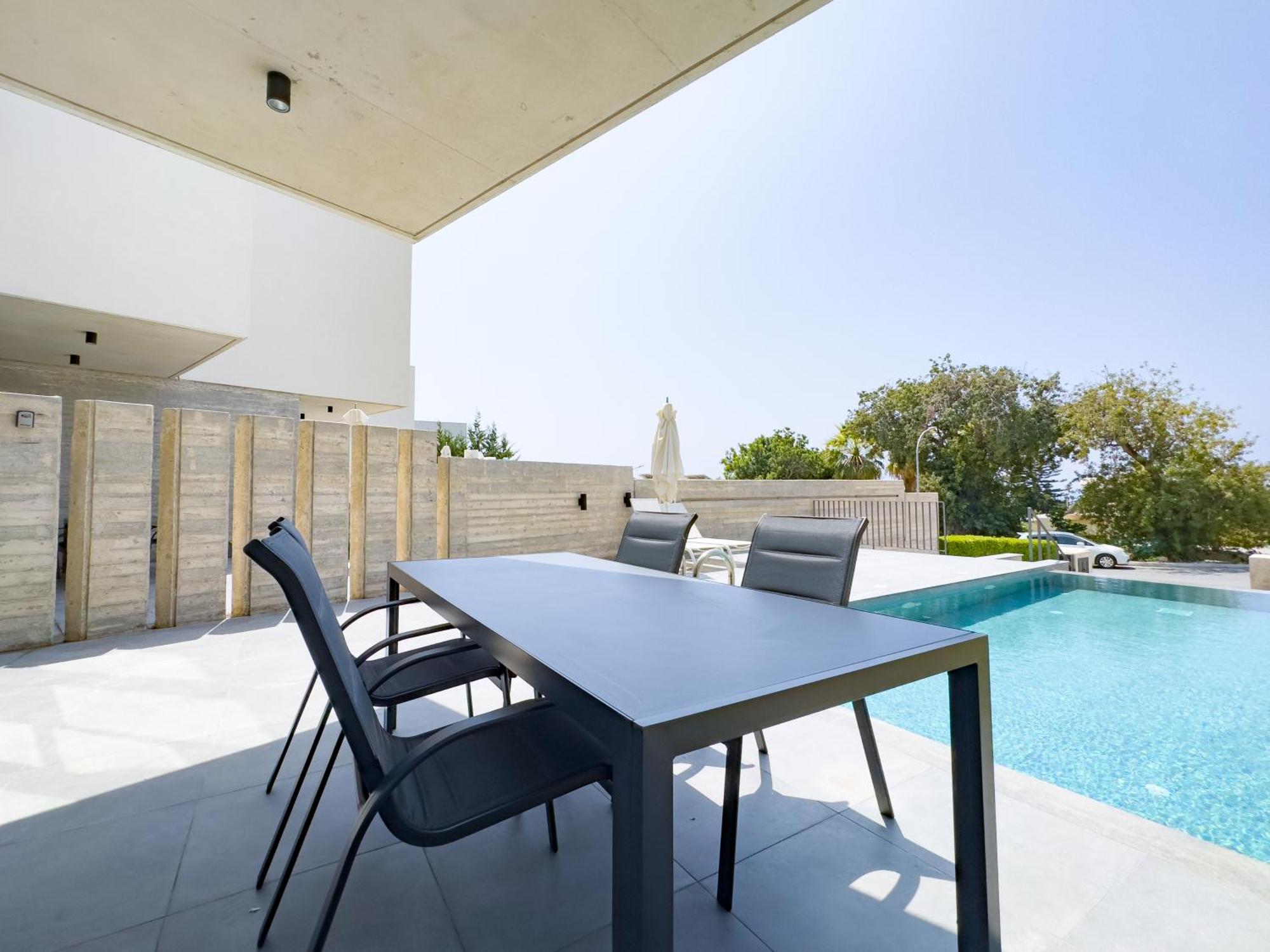 Sunset Park Villas Paphos 外观 照片