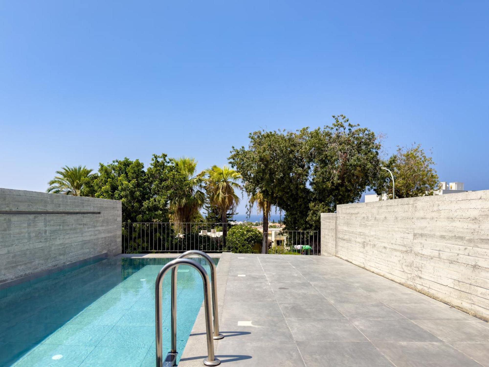 Sunset Park Villas Paphos 外观 照片